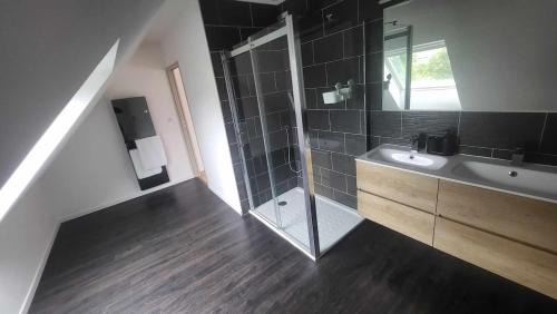 Locmaria-Plouzane Villa | Les Hauts de Trégana