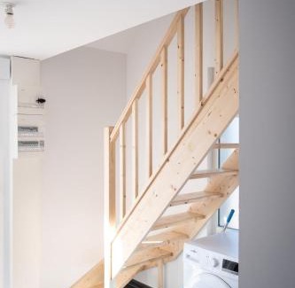 Oye-Plage Apartment | Les Hemmes d'Oye