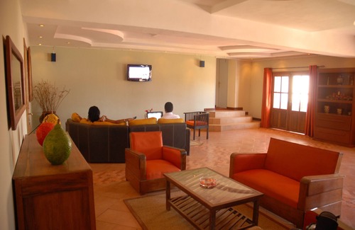 Antananarivo Hotel | Les Herons