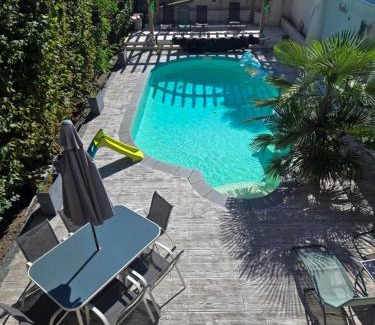 Bel Air - Le Golf - Cote Chaude House | Les heures supendues