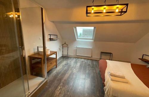 Festubert Bed & Breakfast | Les HIRONDELLES CHAMBRES HOTES 10 PERSONNES