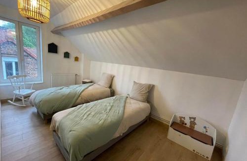 Festubert Bed & Breakfast | Les HIRONDELLES CHAMBRES HOTES 10 PERSONNES