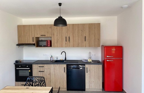 Fuisse Apartment | Les Hirondelles de Fuissé