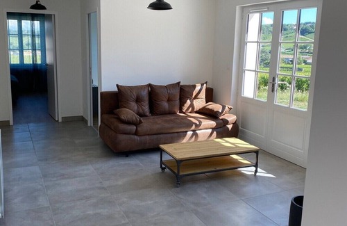 Fuisse Apartment | Les Hirondelles de Fuissé