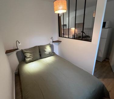 Sainte-Anne - Faubourg Noyon Apartment | Les horizons de Jules