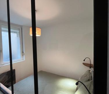 Sainte-Anne - Faubourg Noyon Apartment | Les horizons de Jules