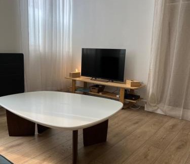 Sainte-Anne - Faubourg Noyon Apartment | Les horizons de Jules