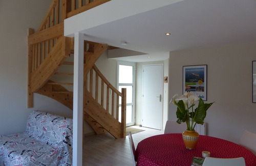 Fouesnant Cottage | LES HORTENSIAS - INDEPENDENT GITE