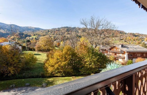 Saint-Gervais-les-Bains Apartment | les Huskies by Interhome