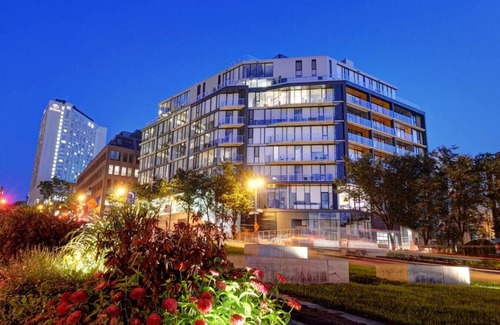 Vieux-Quebec-Cap-Blanc-colline Parlementaire Apartment | Les Immeubles Charlevoix - 760610