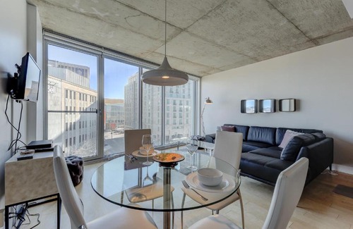 Saint-Jean-Baptiste Apartment | Les Immeubles Charlevoix - Le 760509