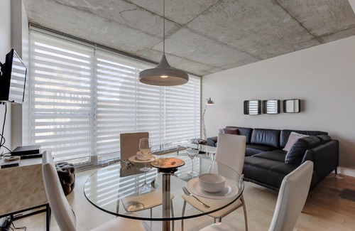 Saint-Jean-Baptiste Apartment | Les Immeubles Charlevoix - Le 760509