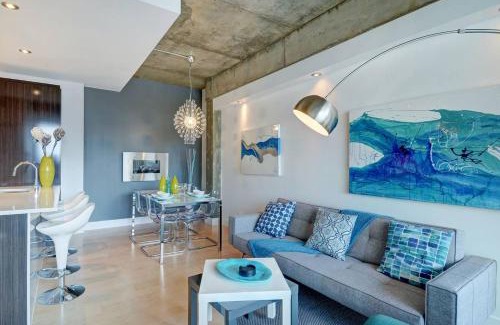 Saint-Jean-Baptiste Apartment | Les Immeubles Charlevoix - Le 760-604