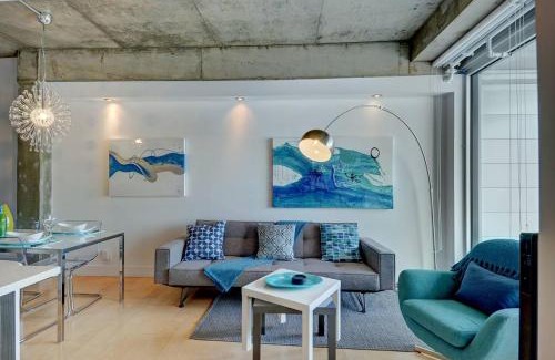 Saint-Jean-Baptiste Apartment | Les Immeubles Charlevoix - Le 760-604