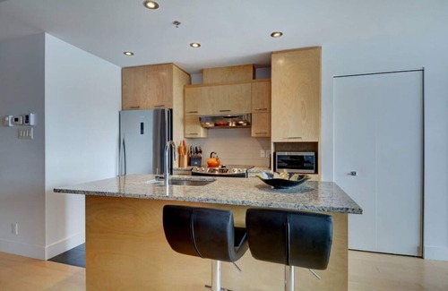 Vieux-Quebec-Cap-Blanc-colline Parlementaire Apartment | Les Immeubles Charlevoix - 760505