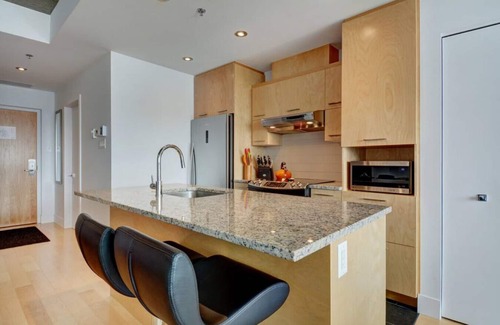Vieux-Quebec-Cap-Blanc-colline Parlementaire Apartment | Les Immeubles Charlevoix - 760505