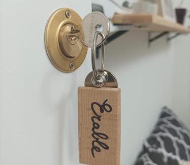 Avanton Bed & Breakfast | Les Iris - Chambre Erable - Petit déjeuner