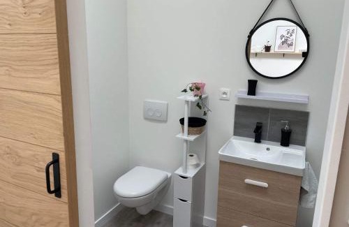 Avanton Bed & Breakfast | Les Iris - Chambre Erable - Petit déjeuner