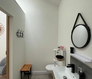 Avanton Bed & Breakfast | Les Iris - Chambre Erable - Petit déjeuner