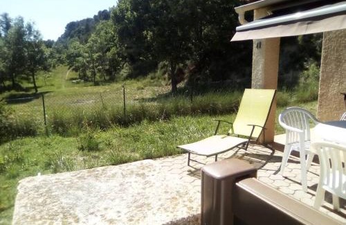 Saint-Martin-de-Bromes House | Les Iris , mazet 48