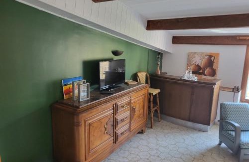 Bayons Apartment | Les Irlandais-Appartement Bayons