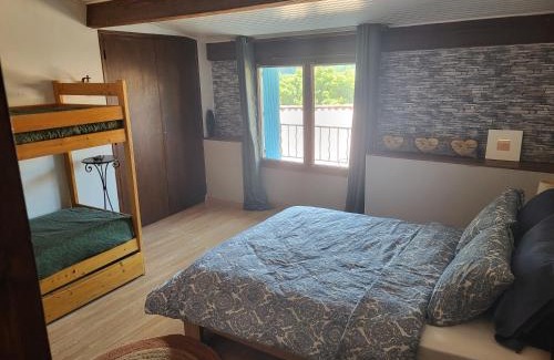 Bayons Apartment | Les Irlandais-Appartement Bayons