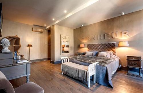 Chatillon-sur-Chalaronne Hotel | Les Jardins de la Tour