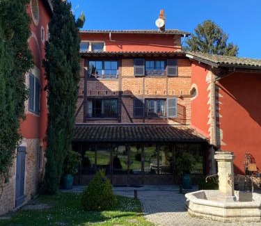 Chatillon-sur-Chalaronne Hotel | Les Jardins de la Tour