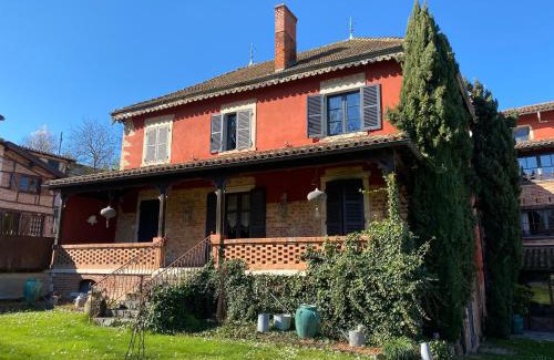 Chatillon-sur-Chalaronne Hotel | Les Jardins de la Tour