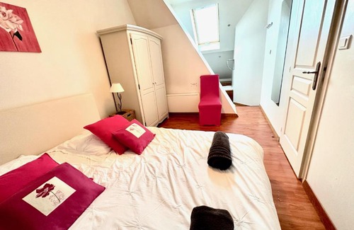 Arques House | Les Jardins d'Ilona - Les Palmiers - Les Bambous