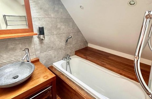 Arques House | Les Jardins d'Ilona - Les Palmiers - Les Bambous