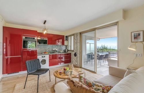 Plaine de la Brague Apartment | Les Jardins D'Ulysse, Antibes, France