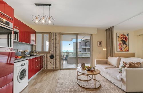 Plaine de la Brague Apartment | Les Jardins D'Ulysse, Antibes, France