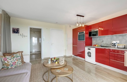 Plaine de la Brague Apartment | Les Jardins D'Ulysse, Antibes, France