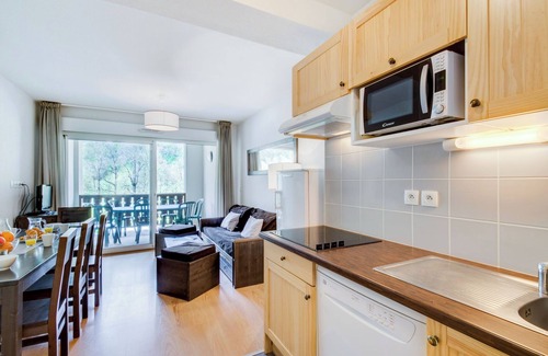 Peyragudes Apartment | Les Jardins de Balnea 3p6