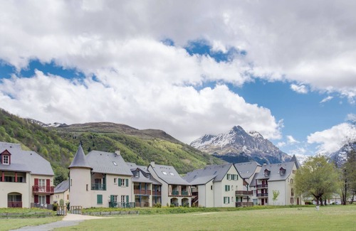 Peyragudes Apartment | Les Jardins de Balnea 3p6