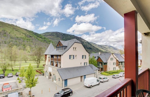 Peyragudes Apartment | Les Jardins de Balnea 3p6