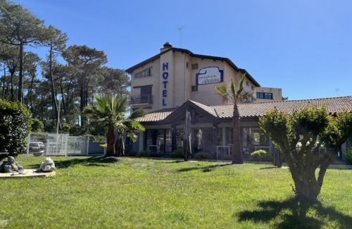Biscarrosse Plage Hotel | Les Jardins de L'Ocean - Climatisé
