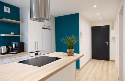 Aurillac Apartment | Les Jardins du Pont Rouge - Cosy et Calme