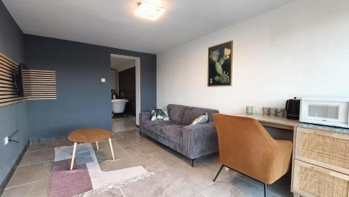 Digoin Apartment | Les Jardins Ducarouge 3 climatisé