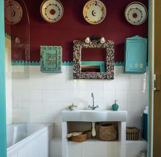 Huismes Bed & Breakfast | Les Jardins Haute Couture