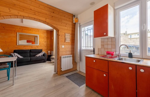 Ault House | Les Jolies Capucines - 200m de la plage