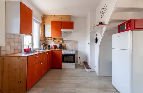 Ault House | Les Jolies Capucines - 200m de la plage