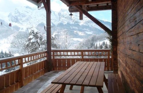 Manigod Ski Chalet | Les Jonquilles