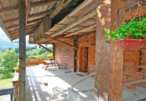 Manigod Ski Chalet | Les Jonquilles