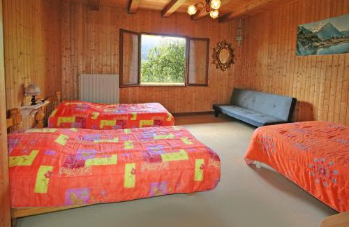 Manigod Ski Chalet | Les Jonquilles