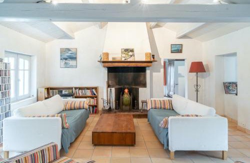 Notre-Dame-de-Monts House | Les Joublanchas : Maison familiale mer et campagne pour 16