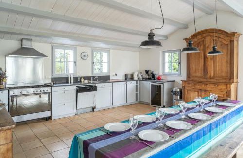 Notre-Dame-de-Monts House | Les Joublanchas : Maison familiale mer et campagne pour 16
