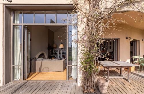 Saint-Didier-au-Mont-d'Or Villa | Les Lavandes, cosy house with garden, pool and view