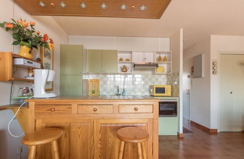 Savines-le-Lac Apartment | Les Lagopèdes - Charmant T2 entre lac et montagne